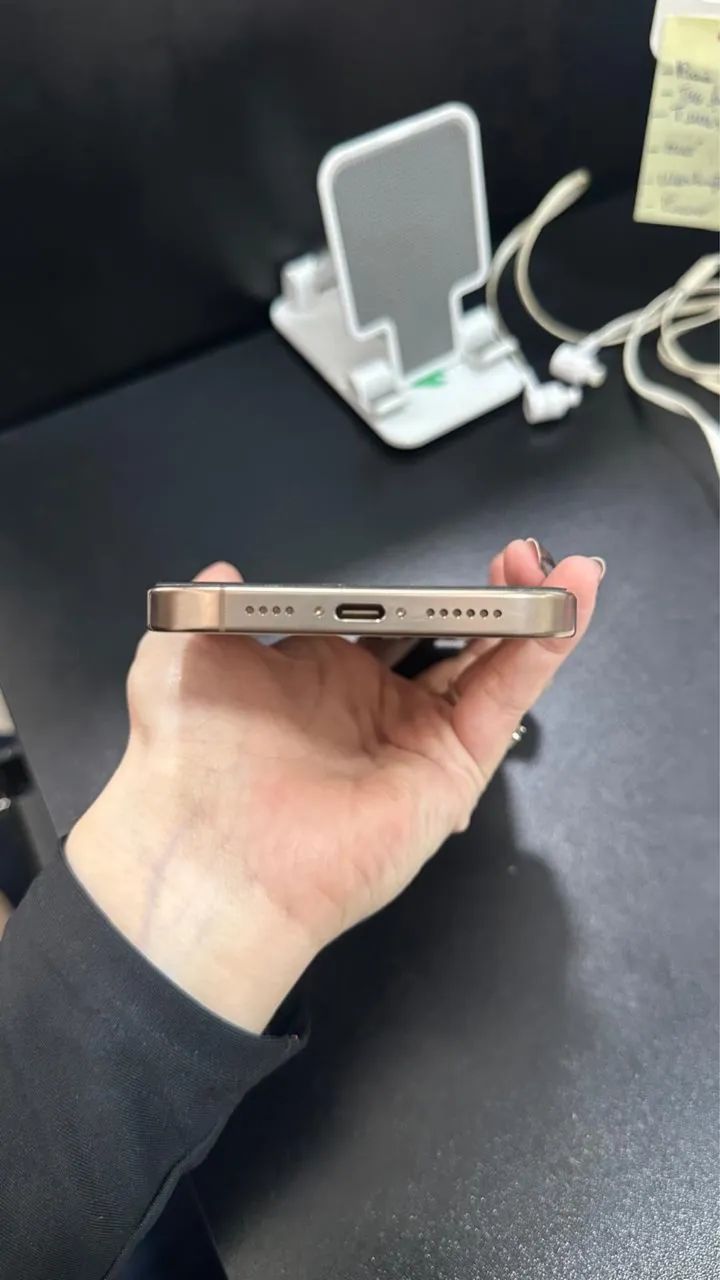 Iphone 16 PRO MAX - 256gb - Desert - Foto 5