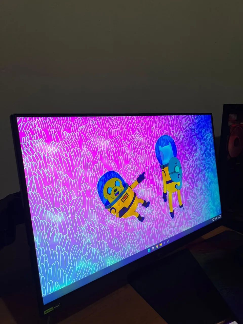 Monitor Lg UtraGear 24 ips 180Hz - Foto 3