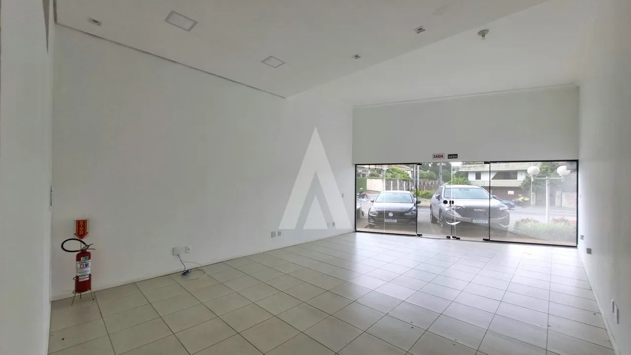 Sala comercial com 44 m² no atiradores em Joinville - SC - Foto 5