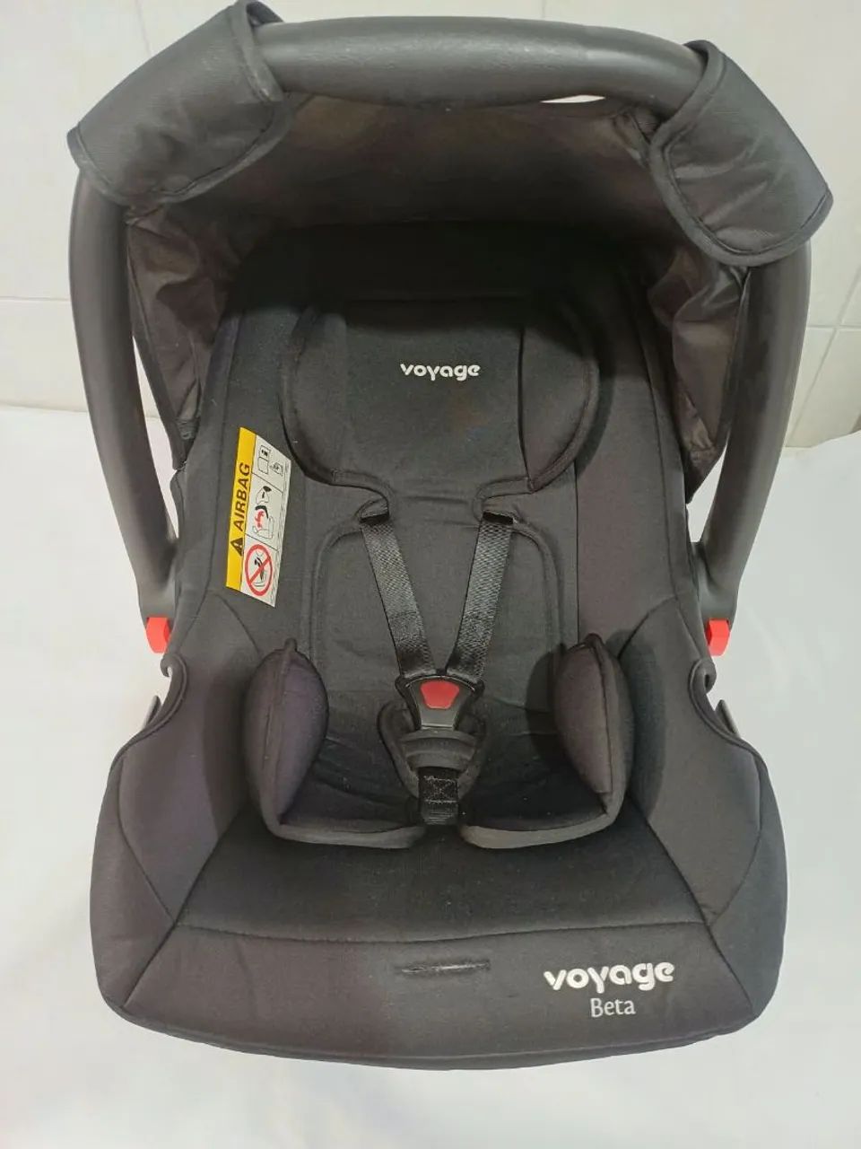 Bebê Conforto!