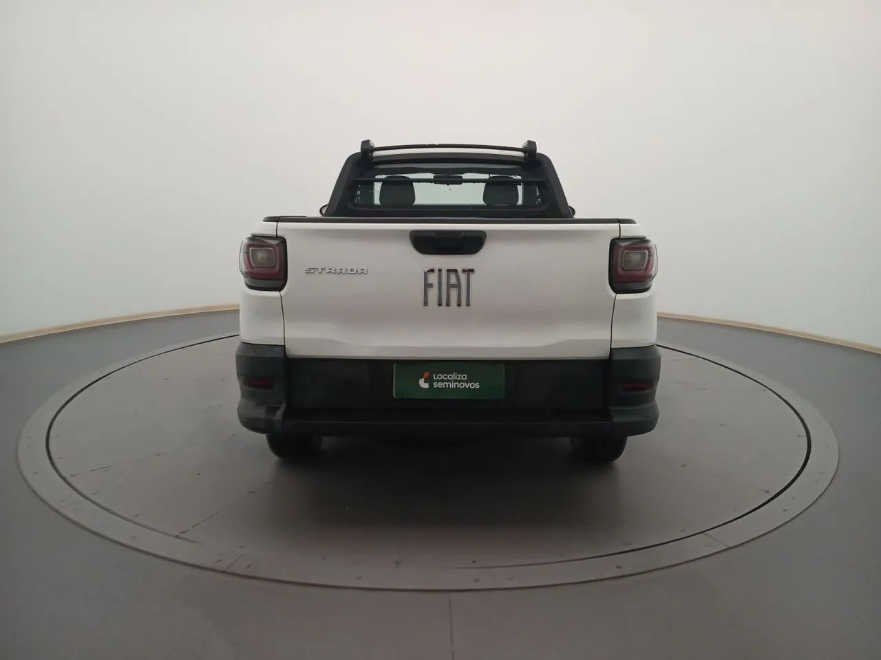 Fiat Strada Endurance 1.3 Flex 8V CS 2025 - Foto 4