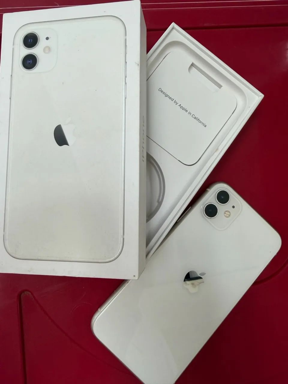 iPhone 11 256gb