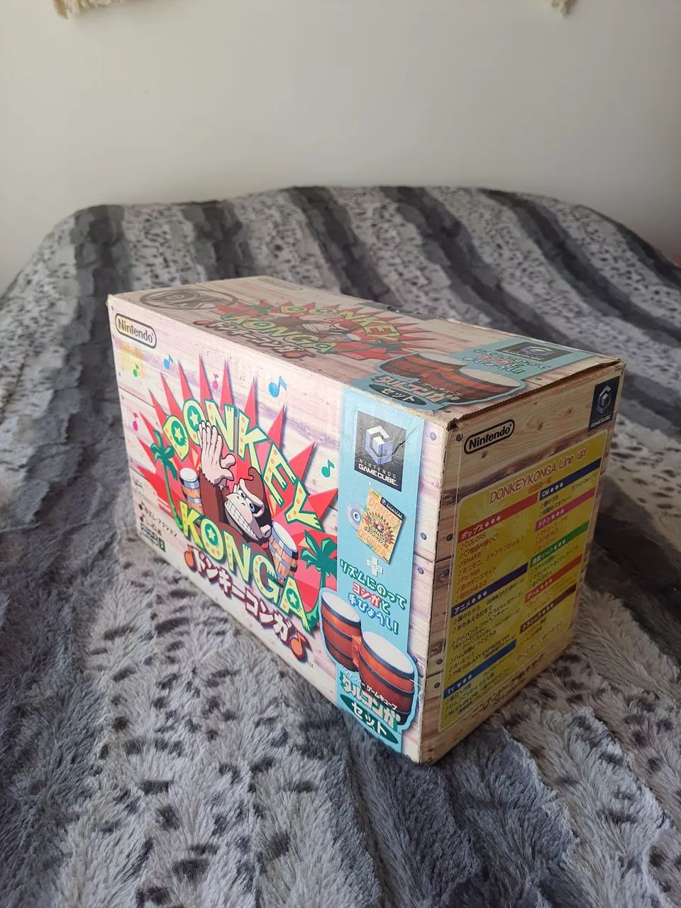 Nintendo Game Cube Bongos - Foto 3
