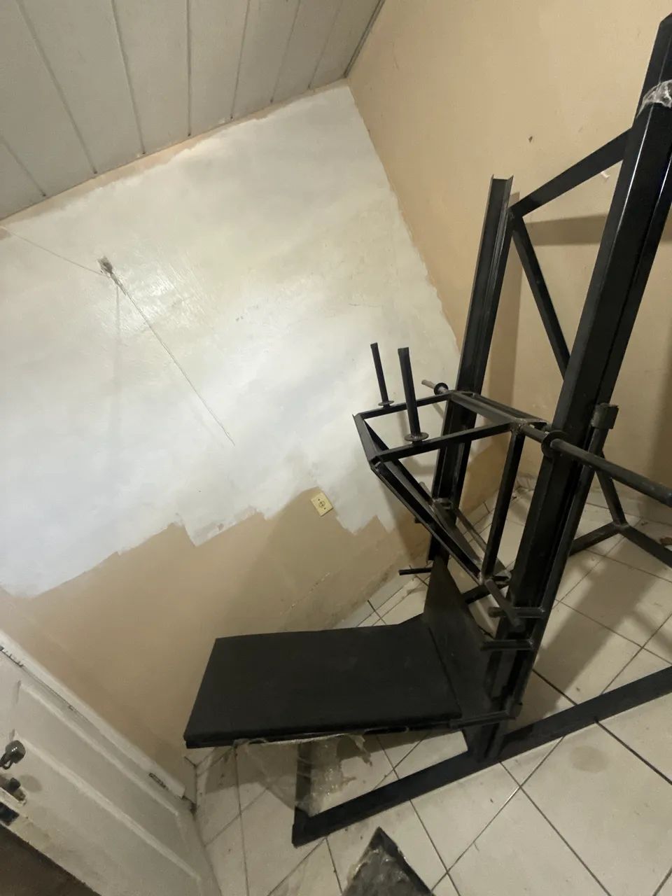 Equipamento para musculação  - Foto 2