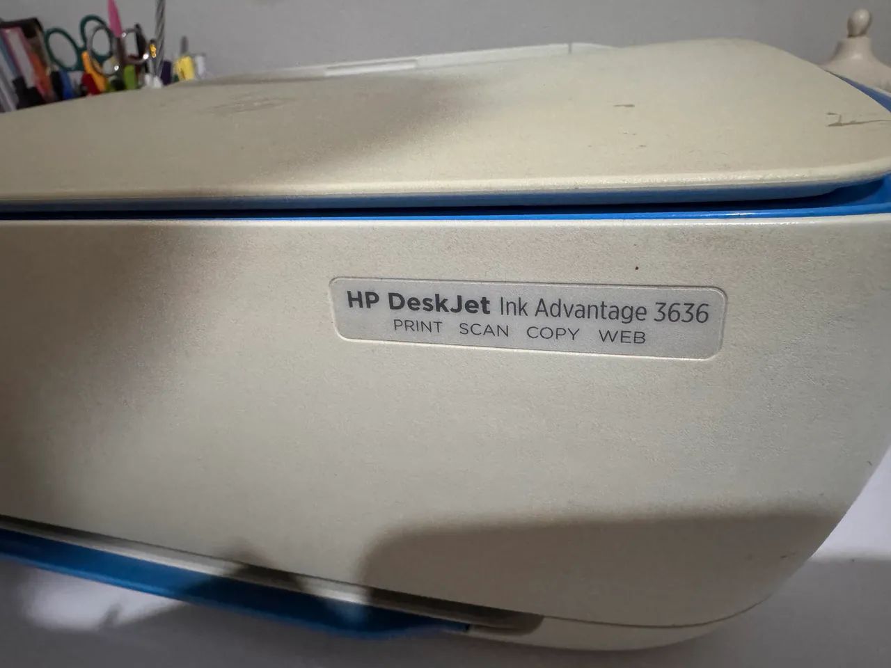 Impressora Hp Deskjet 
