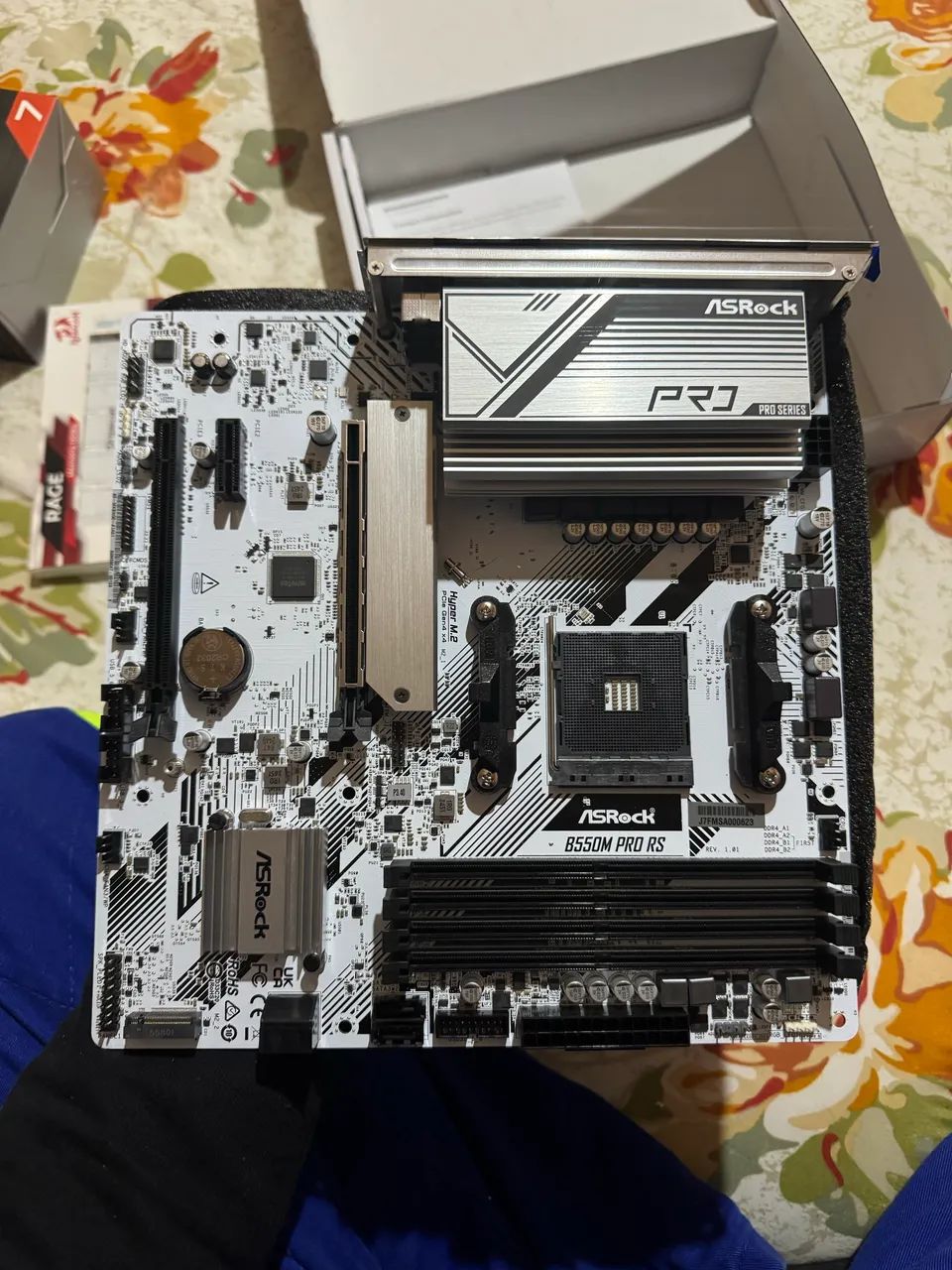 Vendo peças variadas de computador