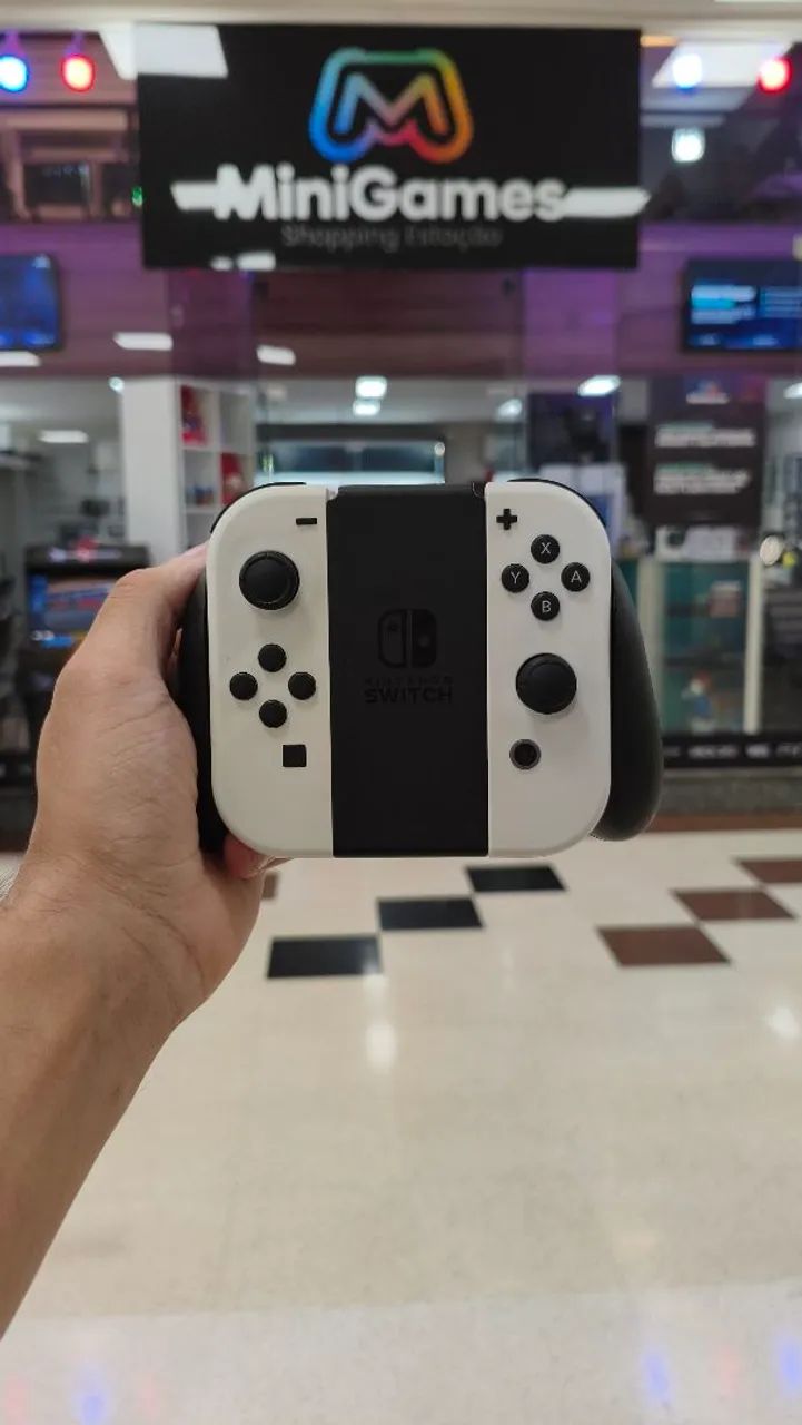 Nintendo Switch Oled - Foto 3