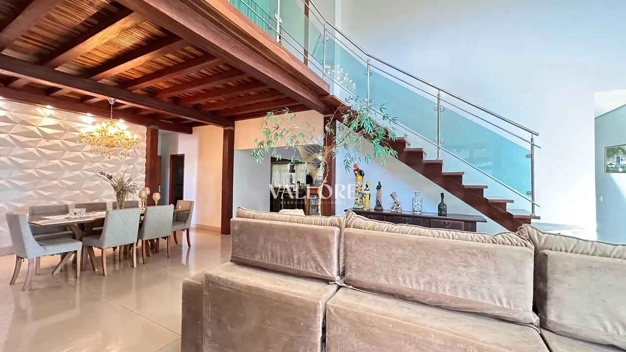 Recanto Di Veneza - Chácara 2.300m² com piscina 20m, pomar, 4Q e lazer completo  Nova Vene - Foto 11