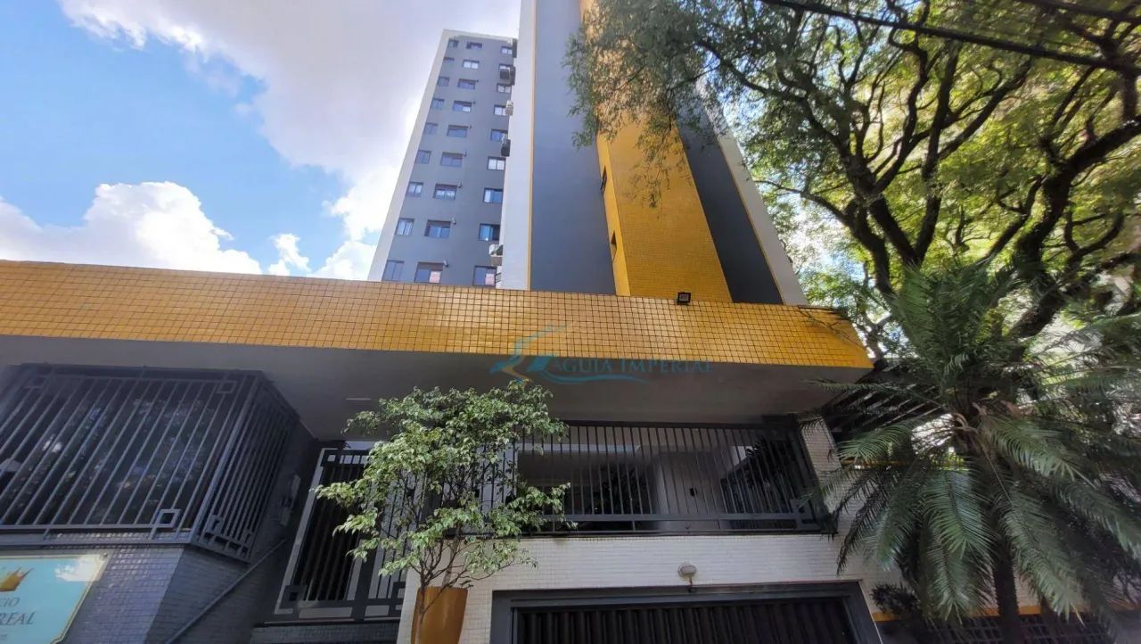 Alugo Apartamento no centro de Cascavel