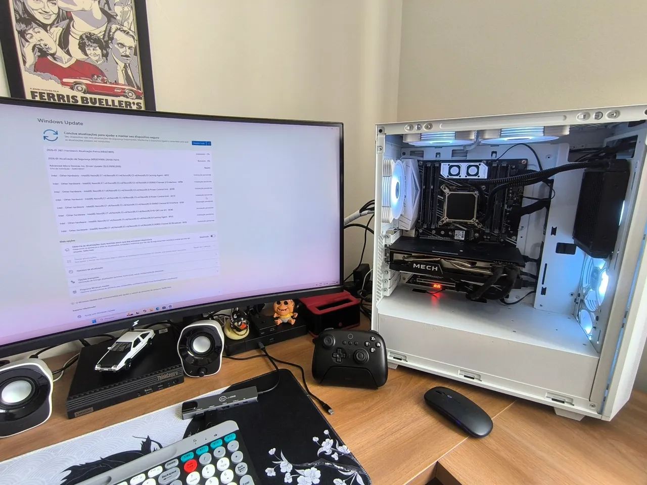 PC gamers Top Roda Tudo