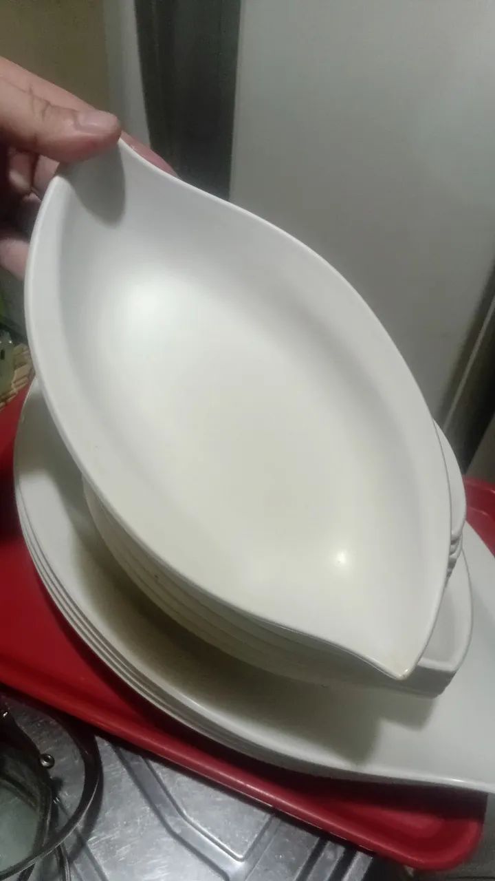 Travessas e pratos - Foto 3