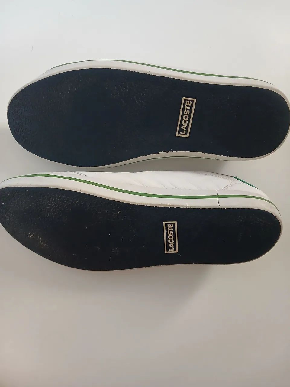 Tênis lacoste n 41 original  - Foto 4