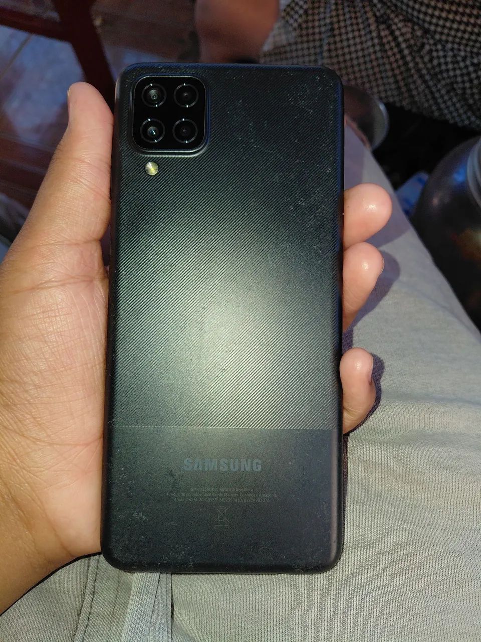 Telefone a12 samsung  - Foto 2