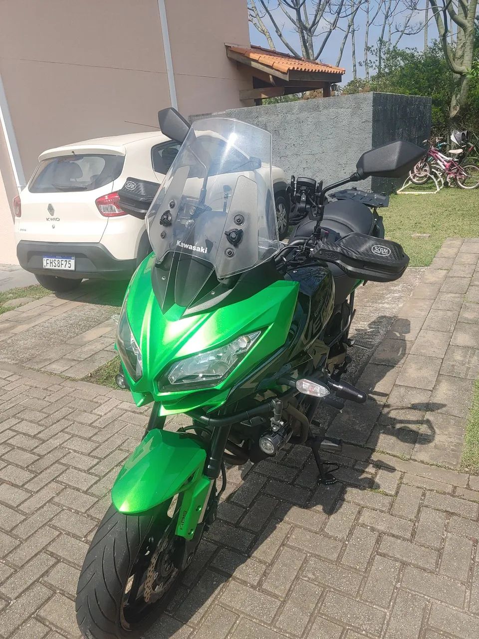 VERSYS 650 SEMINOVA - Foto 3