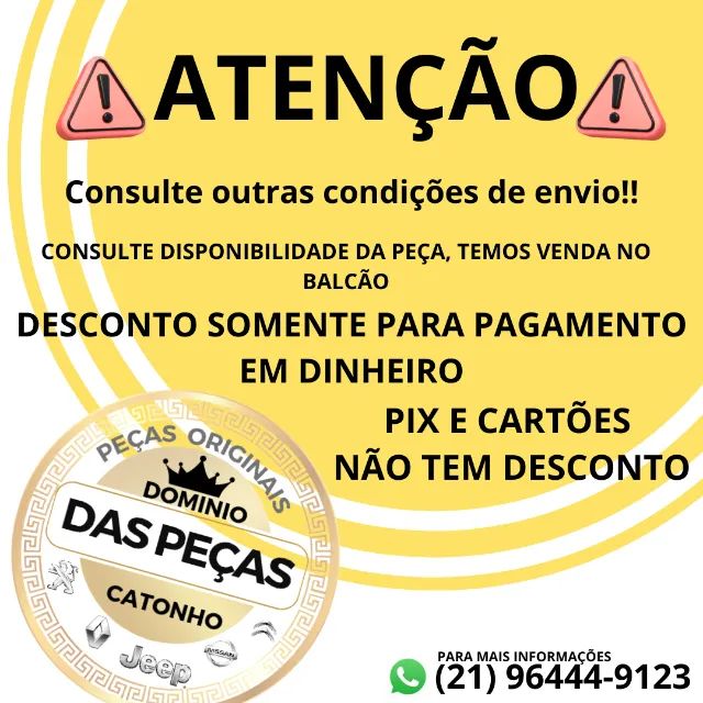 Farol Esquerdo Kia Bongo - Foto 3