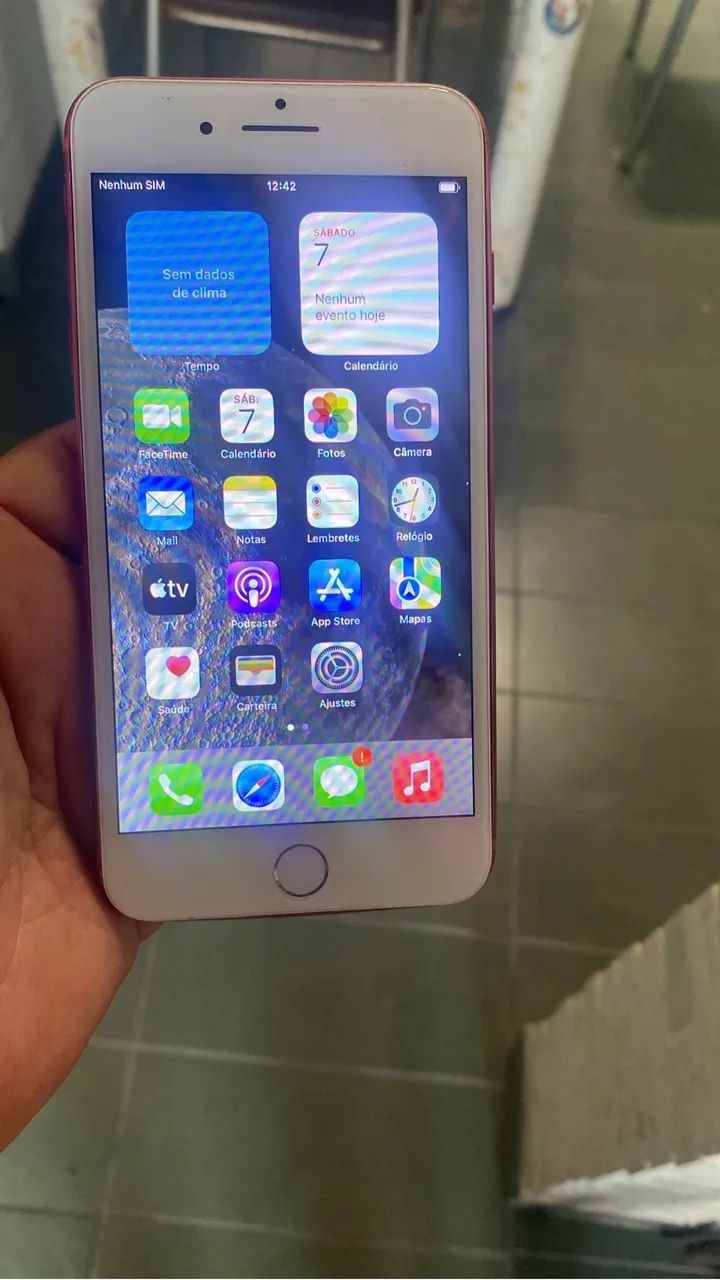 iPhone 8 Plus - Foto 2