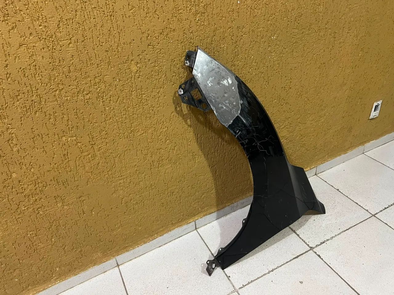 Paralama esquerdo Civic G10 2017/2018/2019/2020/2021 - Foto 2
