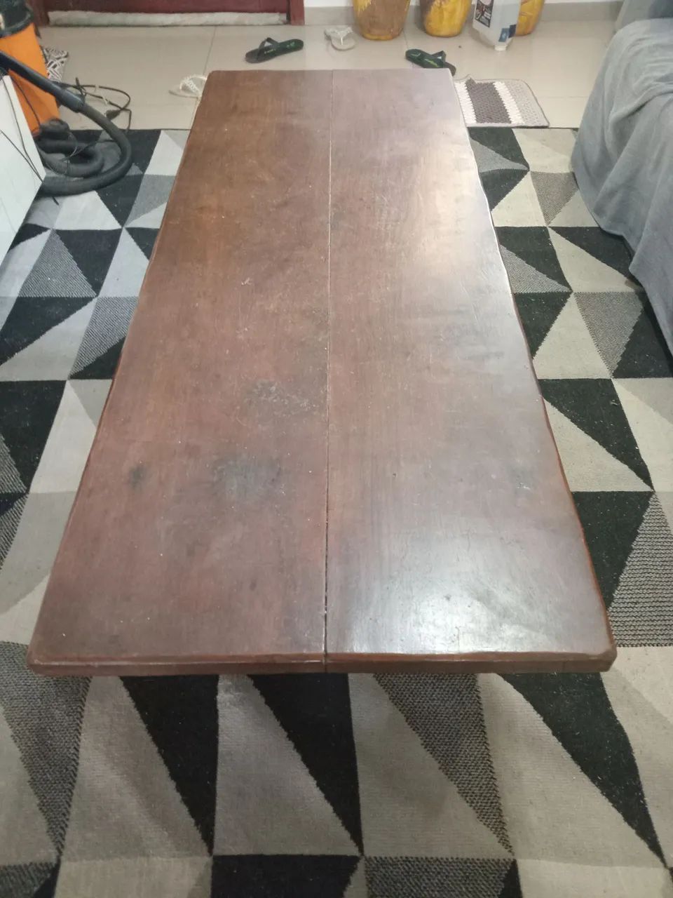 Mesa de madeira