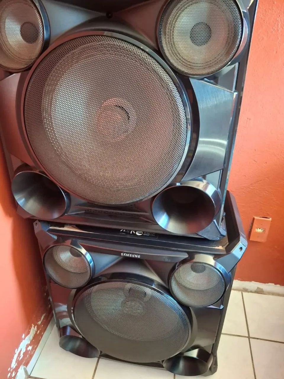 Mini system giga sound - Foto 2