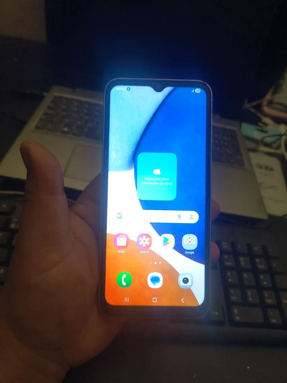 SAMSUNG A14 128g 5G - Foto 2