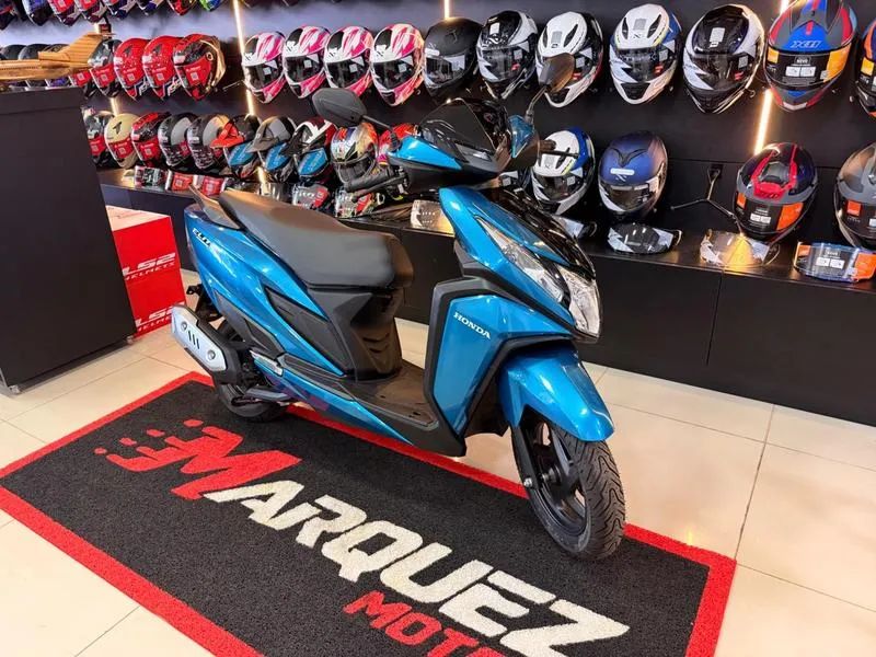 HONDA ELITE 125 2026 - Foto 3