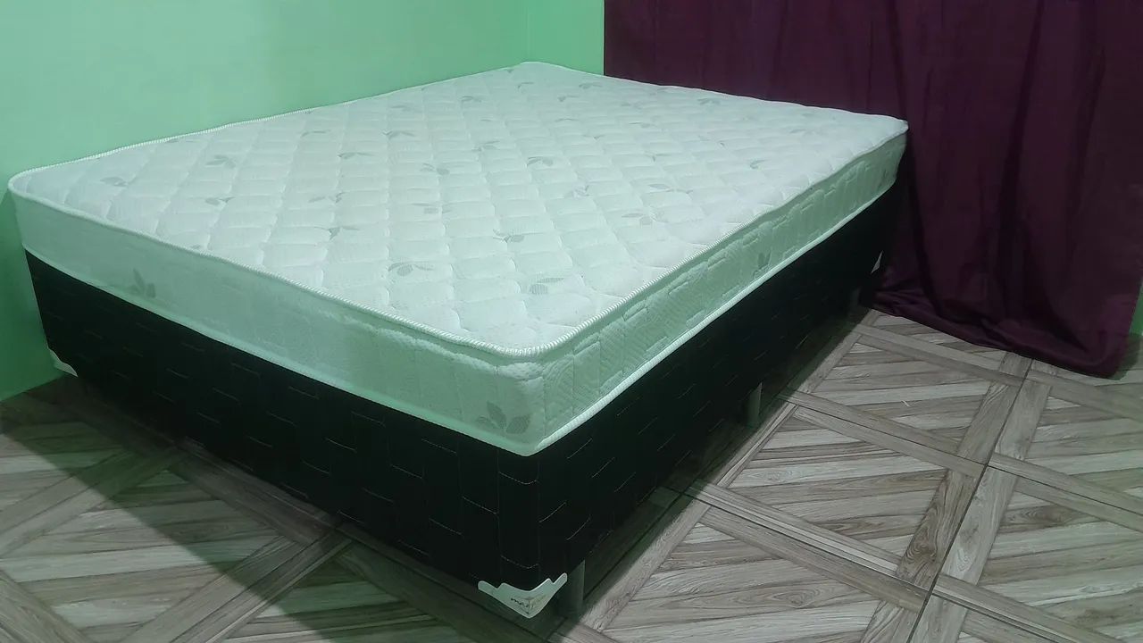 Cama Box Casal - Foto 2