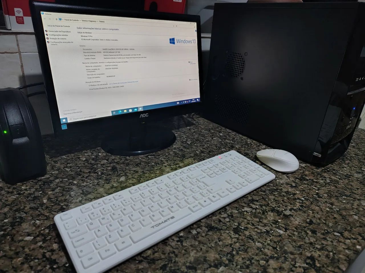 Computador Completo Intel Core i5 ? Pronto para Uso! - Foto 2