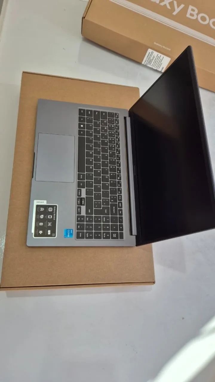 Galaxy Book 4 Intel i3 Windows 11 Original - Foto 4