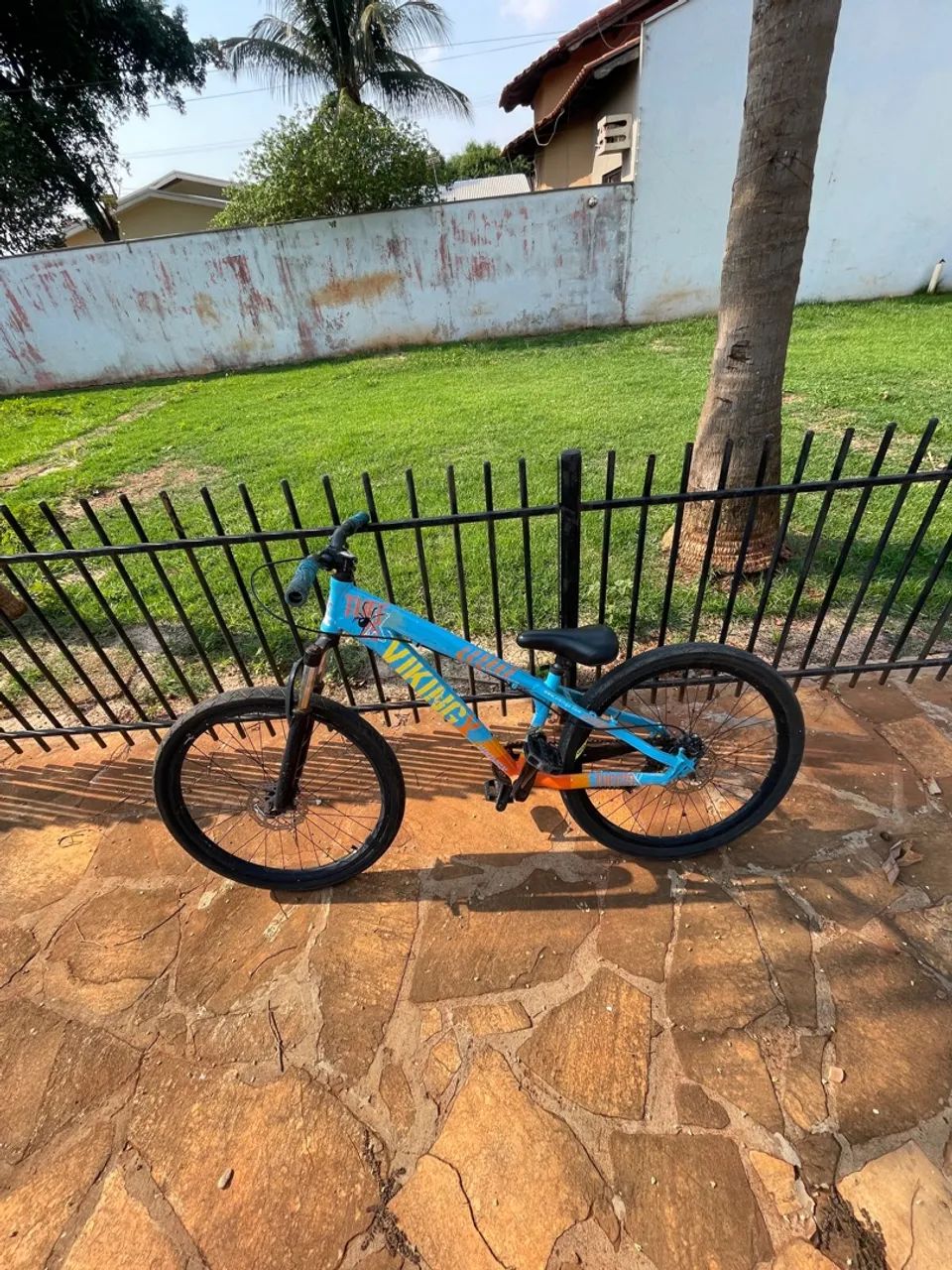 Bicicleta Vikingx Tuff 25 - Foto 4