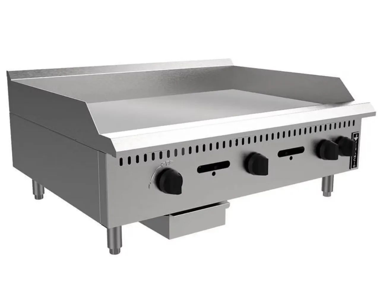 Chapa inox Venâncio 2 meses de uso 90cm  - Foto 5