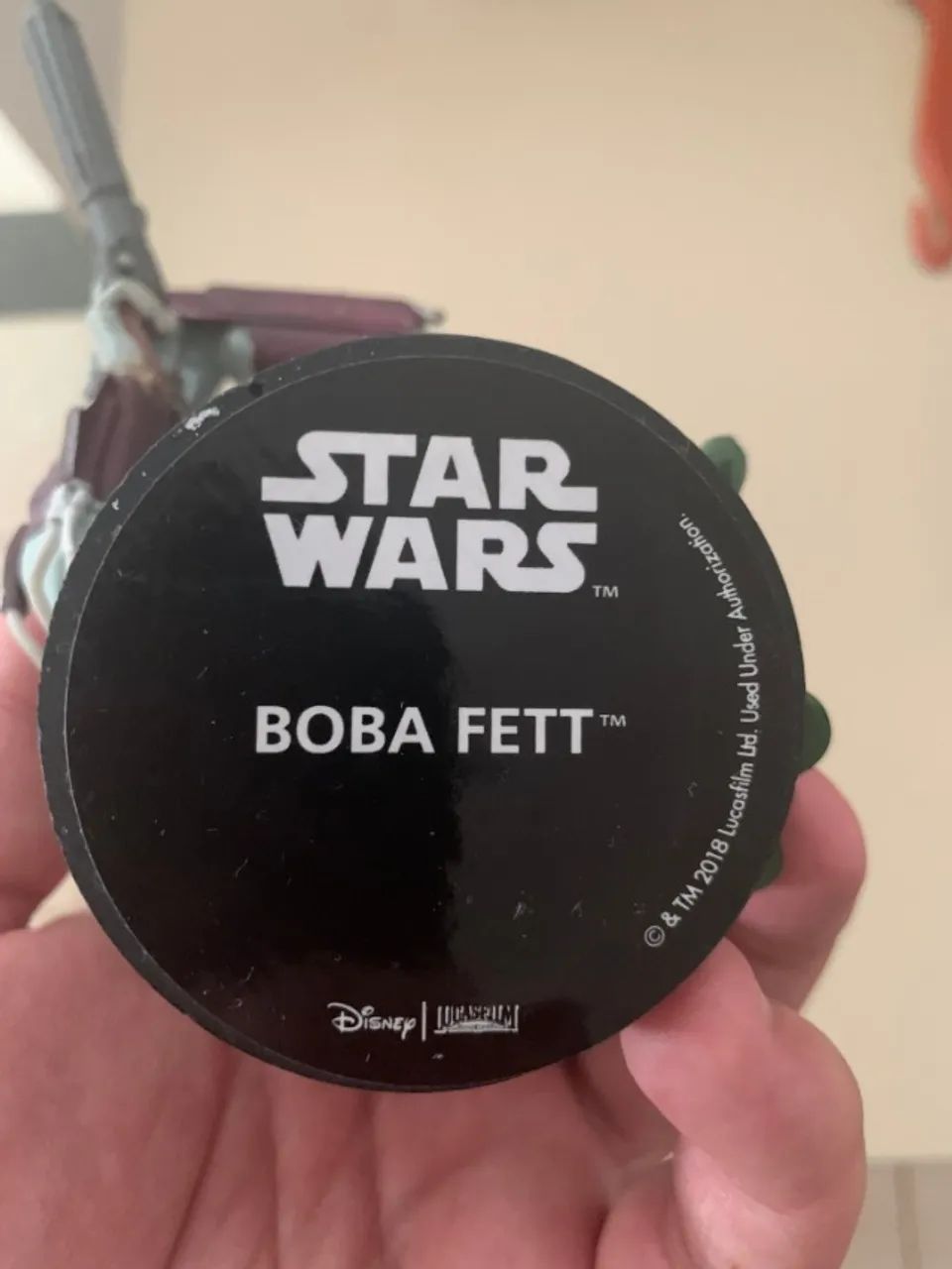 Busto Boba Fett Star Wars - Foto 3
