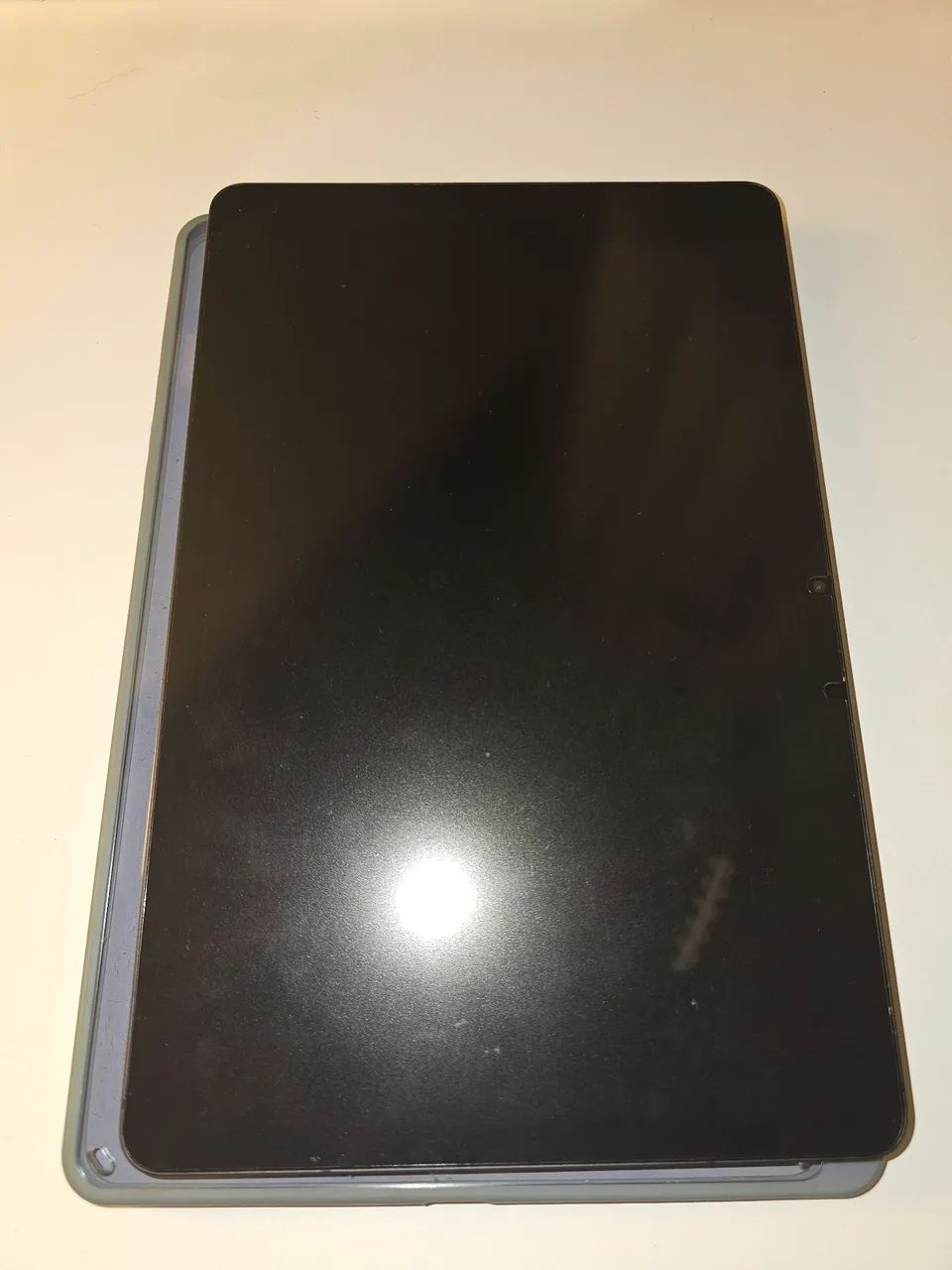 Tab S8 5g 256gb grafite Usado - Foto 4