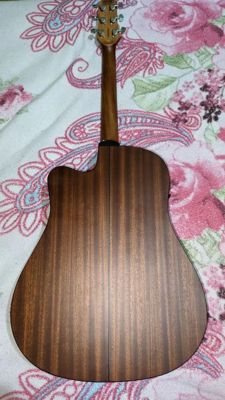 Violão elétrico Strinberg - Foto 3