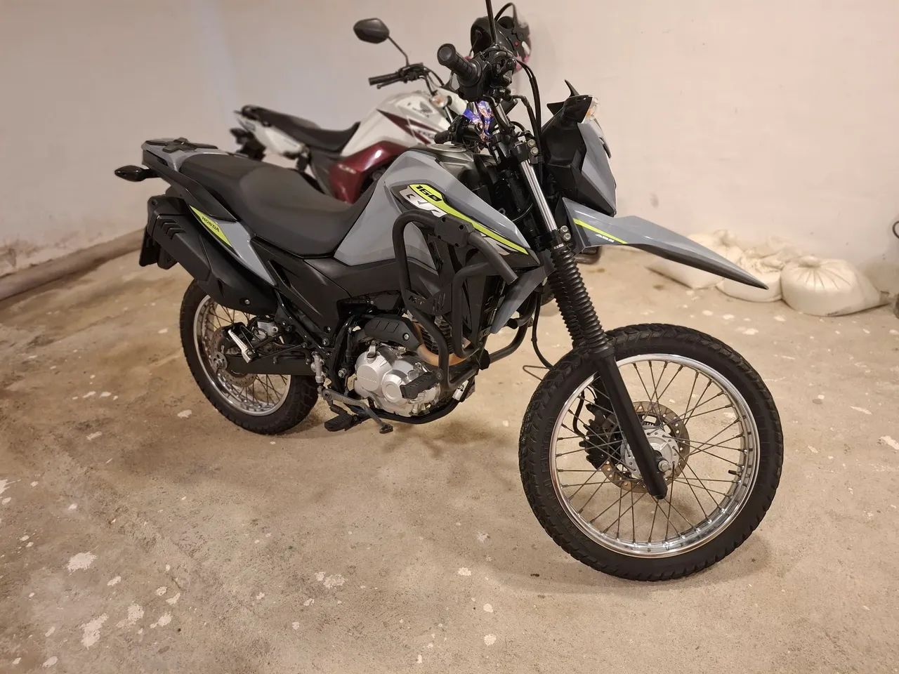 Bros 160 abs 2025 .  - Foto 3