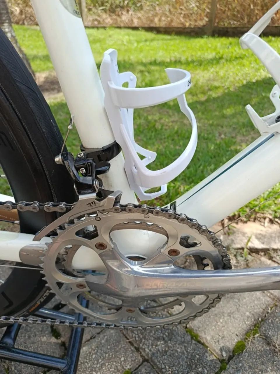 Bike Carbono Specialized Ruby - Foto 3