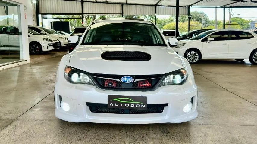 Subaru Impreza WRX 2.5 16V TB 4x4 5p, foto 15 de 15