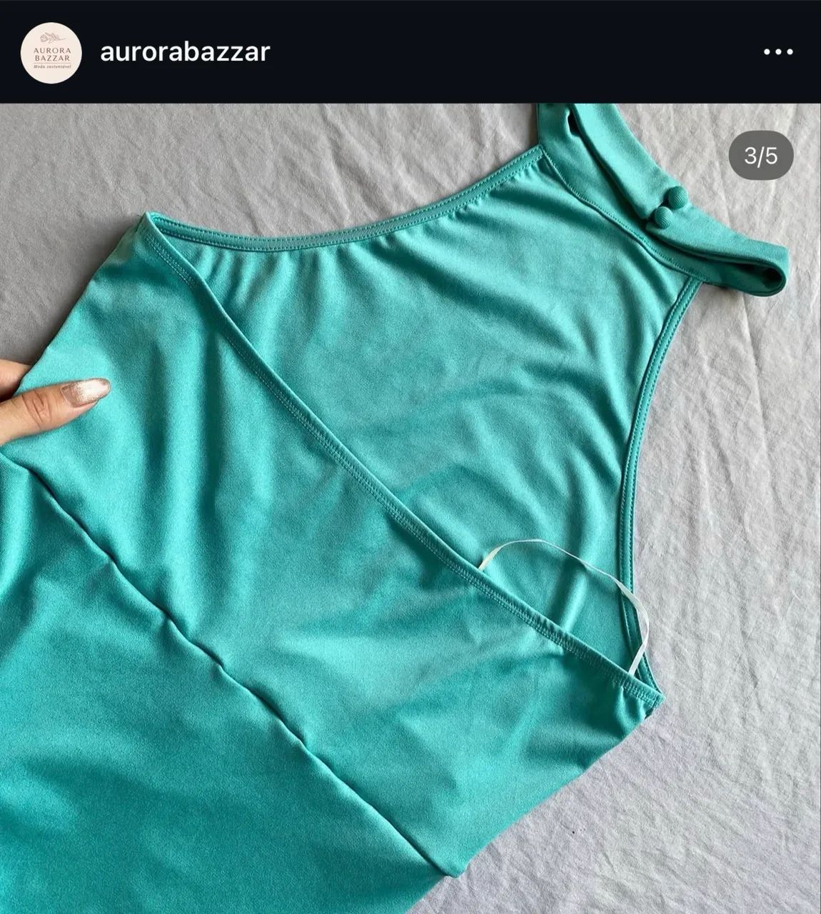 Vestido novo shein - Foto 3