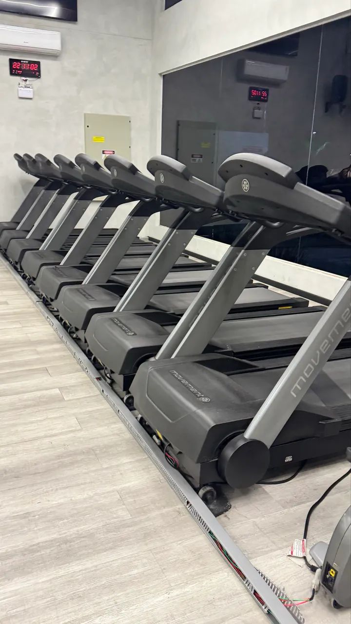 Esteira Movement RT 150 Led