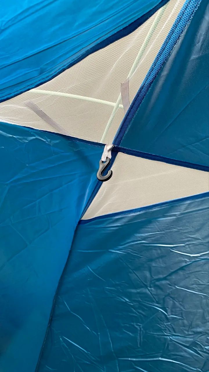 Barraca para camping 4 pessoas  - Foto 2