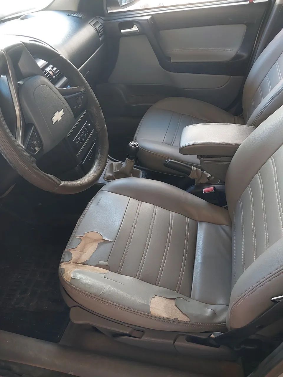 Chevrolet Astra 2004