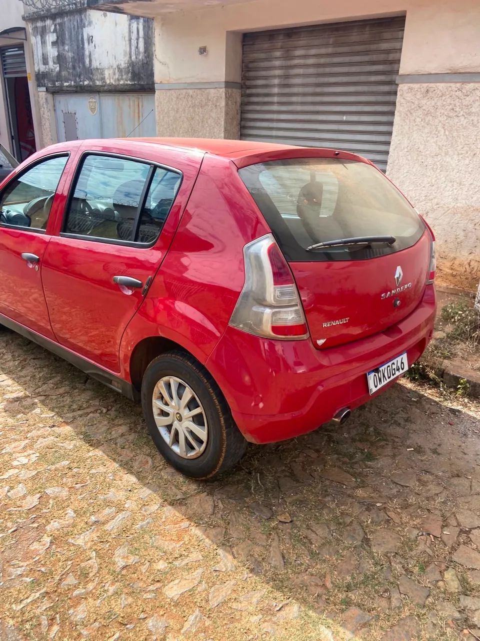 Renault Sandero 2014