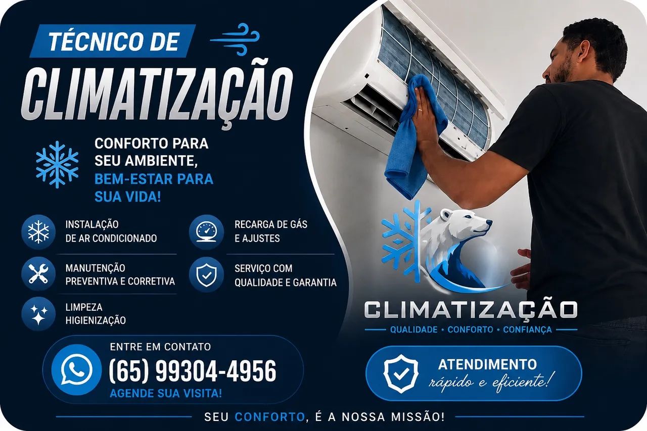 Climatização 