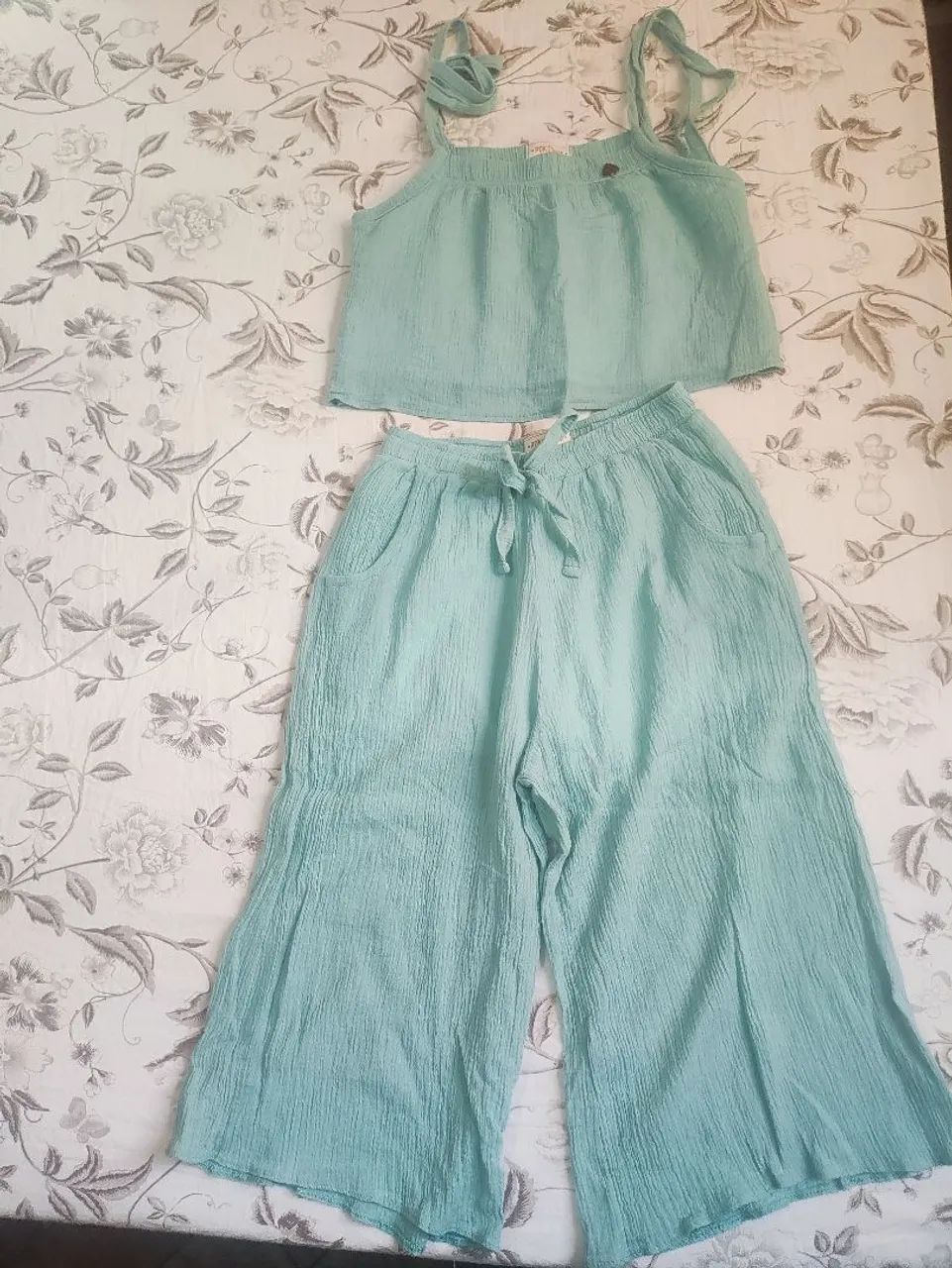 Conjunto menina Tam 8  - Foto 2