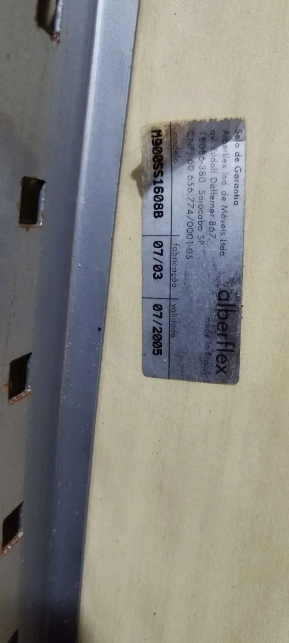 Mesa de atendimento modelo presidente para escritório Alberflex - Foto 3