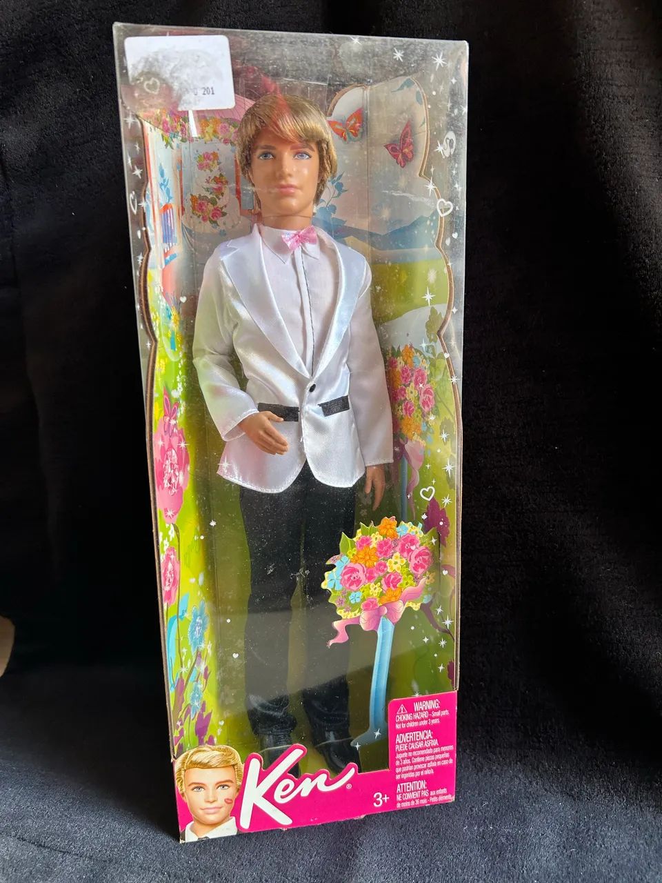 Boneco Ken Fashionistas Mattel Na Caixa - Foto 2