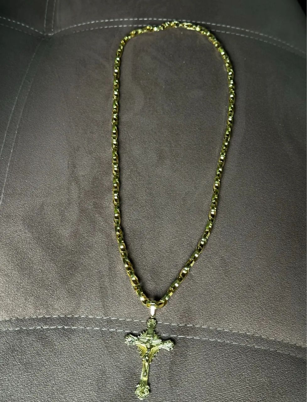 Cordão de ouro  - Foto 3