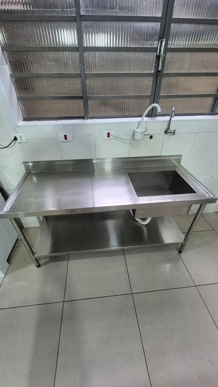 Pia inox - Foto 2