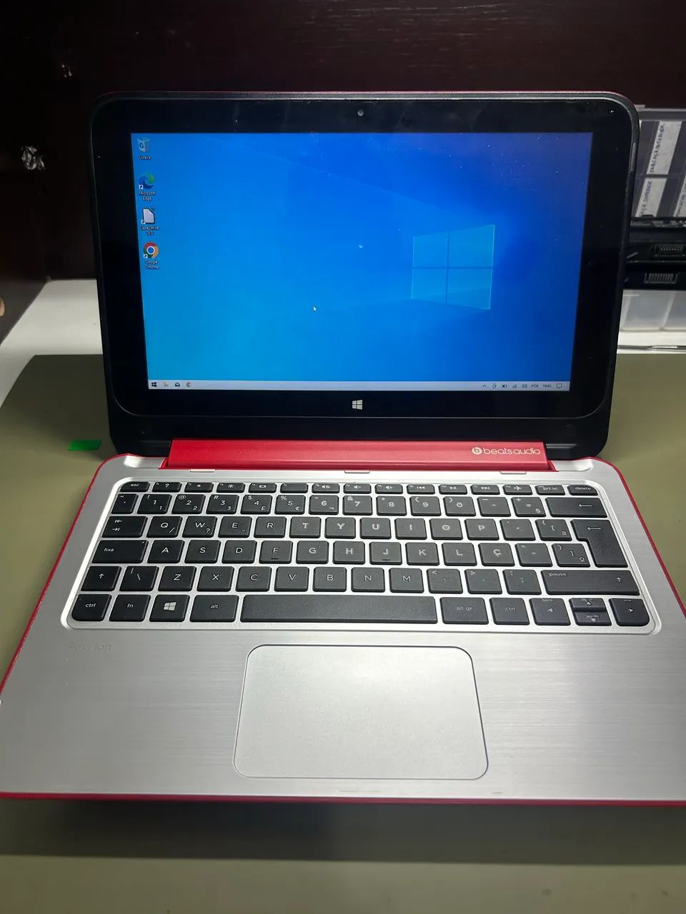 HP X11 360 Intel Celeron TouchScreen  - Foto 2