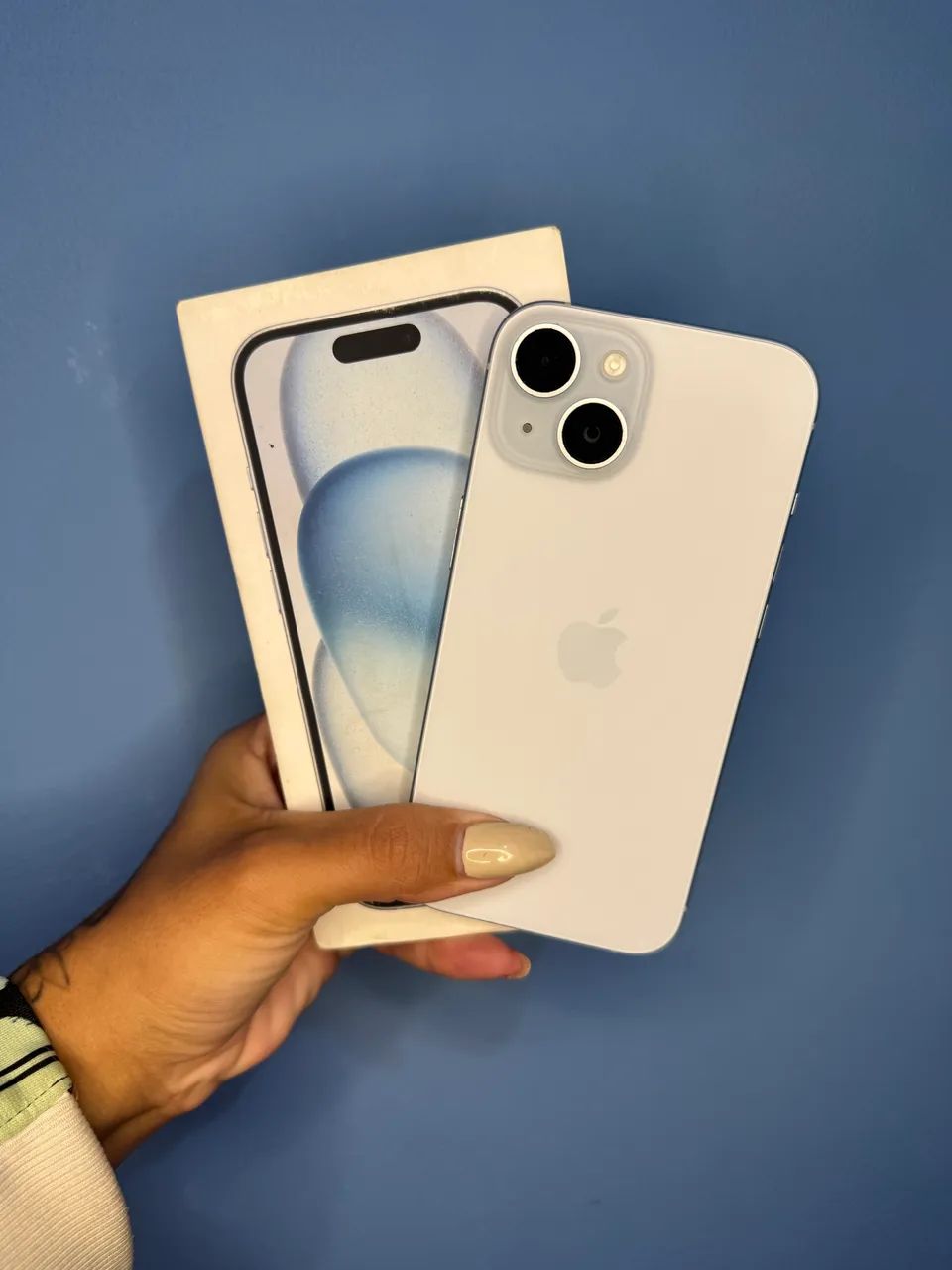IPHONE 15 TODO ORIGINAL 