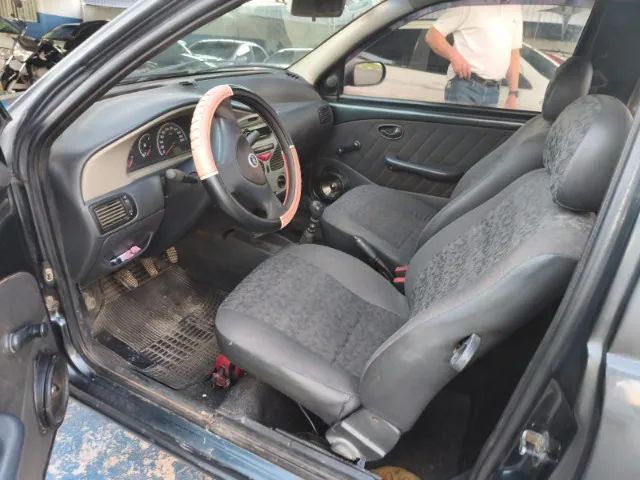 Fiat Strada 1.4 MPI Fire Flex 8V CS 2008 - Foto 3